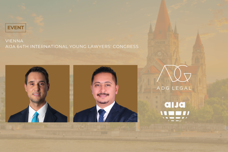 ADG Legal at the AIJA 2026 Annual Congress in Vienna