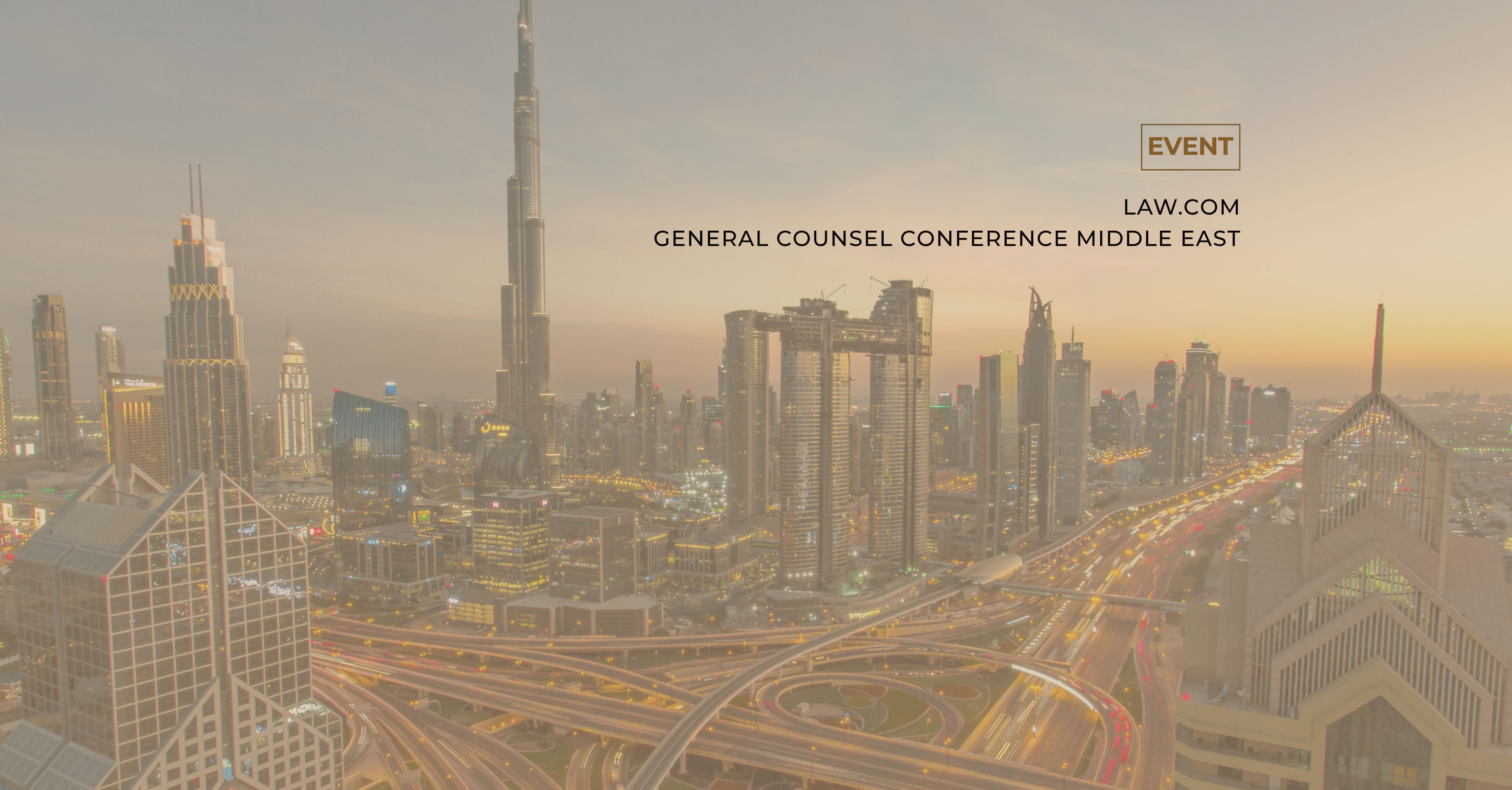 ADG LEGAL AT THE GCC MIDDLE EAST 2026