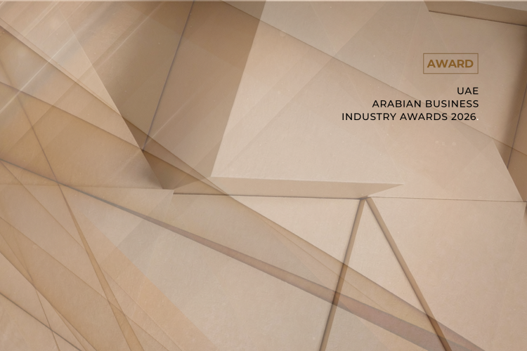 ADG Legal Shortlisted for Legal Firm of the Year at the Arabian Business Industry Awards 2026