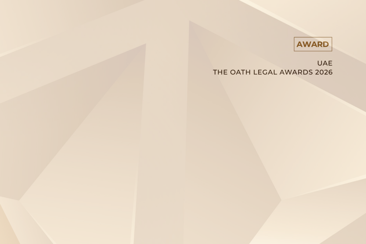 ADG Legal Shortlisted for Two Awards at The Oath Legal Awards 2026