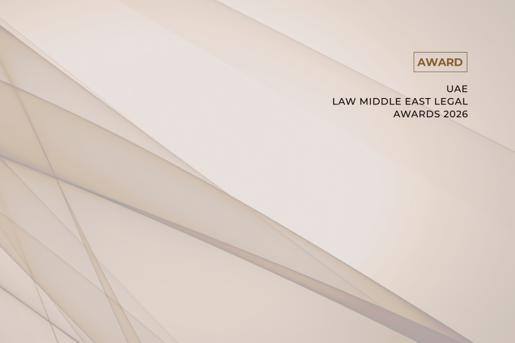 ADG Legal shortlisted across three categories at the Law Middle East Legal Awards 2026