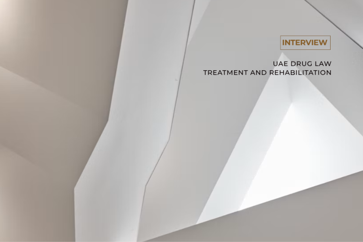 The Legal Position of a Person in Recovery