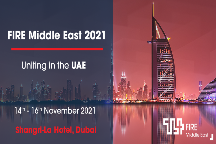 The Fire Middle East Conference – Shangri-La Hotel Dubai