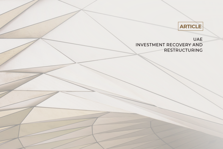 When Investment Returns Stop: What Legal Options Do Investors Have in the UAE?