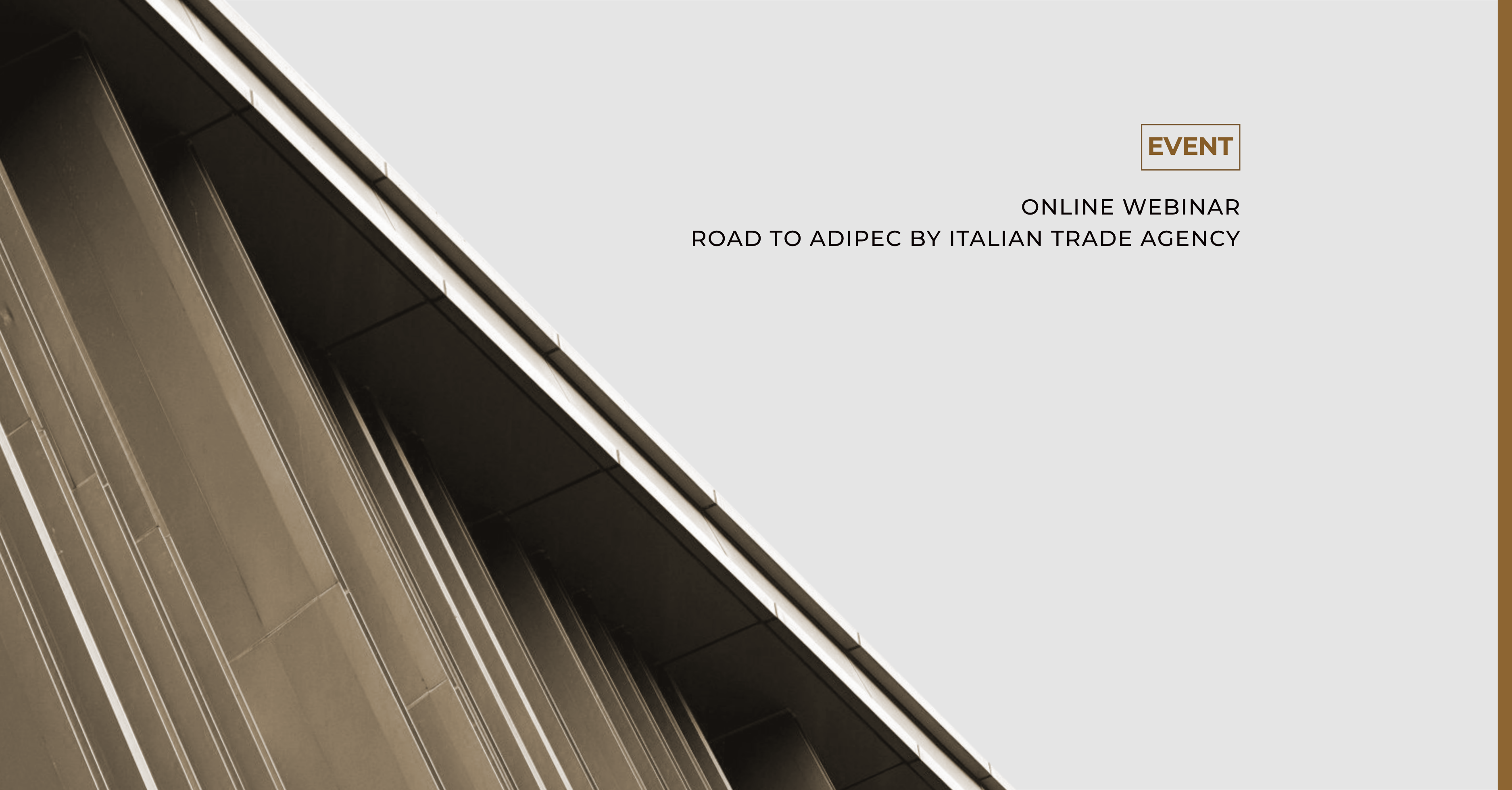 ADG Legal at Road to ADIPEC 2026  | 24 September 2026