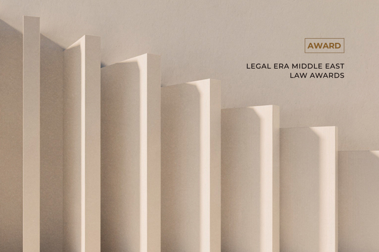 ADG Legal shortlisted across nine categories at the 7th Annual Legal Era Middle East Law Awards