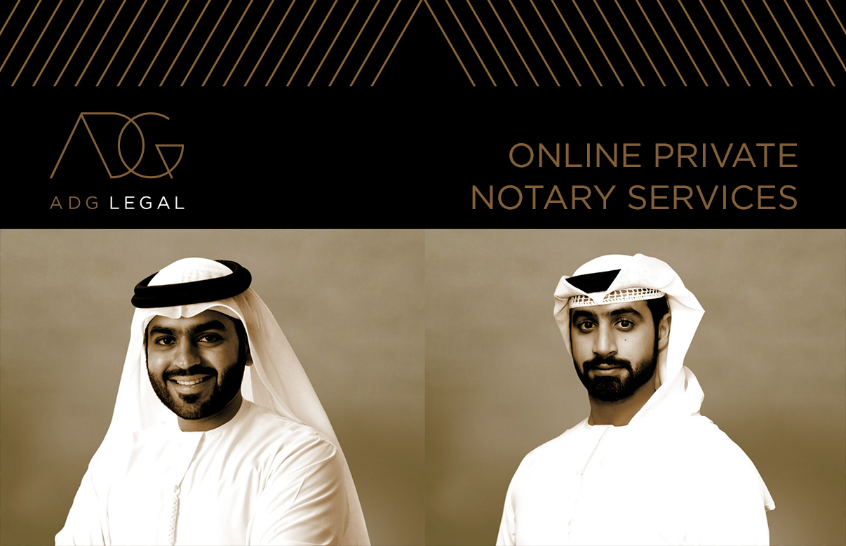 Online Private Notary Services