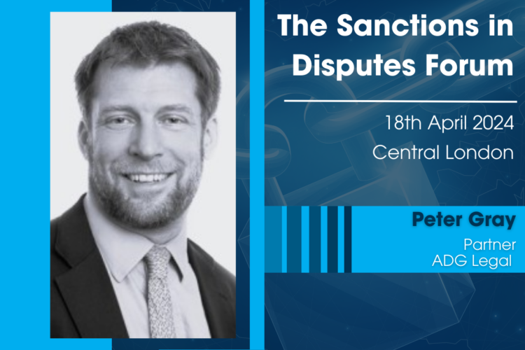 The Sanctions in Dispute Forum