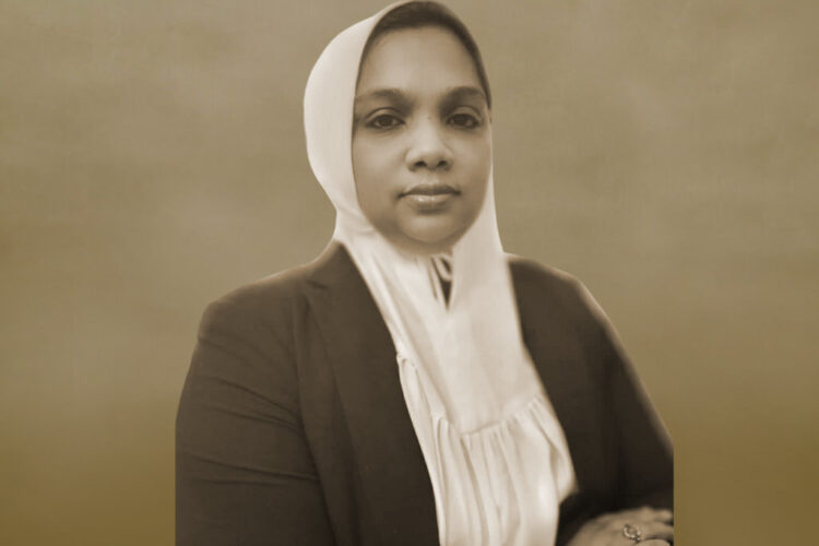 Rashida Taher