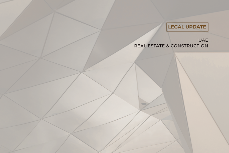 RAK’s New Real Estate Development Law: What Developers with Active Projects Should Review