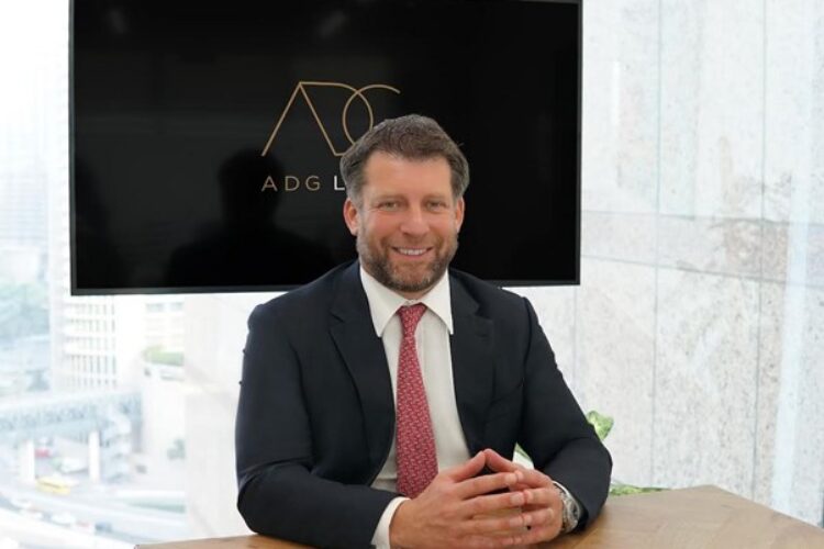 ARAB TIMES: ADG Legal Founder Peter Gray on Legal Reform and Development in the UAE