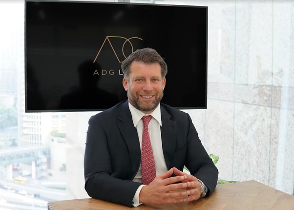 ARAB TIMES: ADG Legal Founder Peter Gray on Legal Reform and Development in the UAE